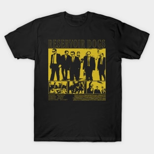 reservoir dogs T-Shirt